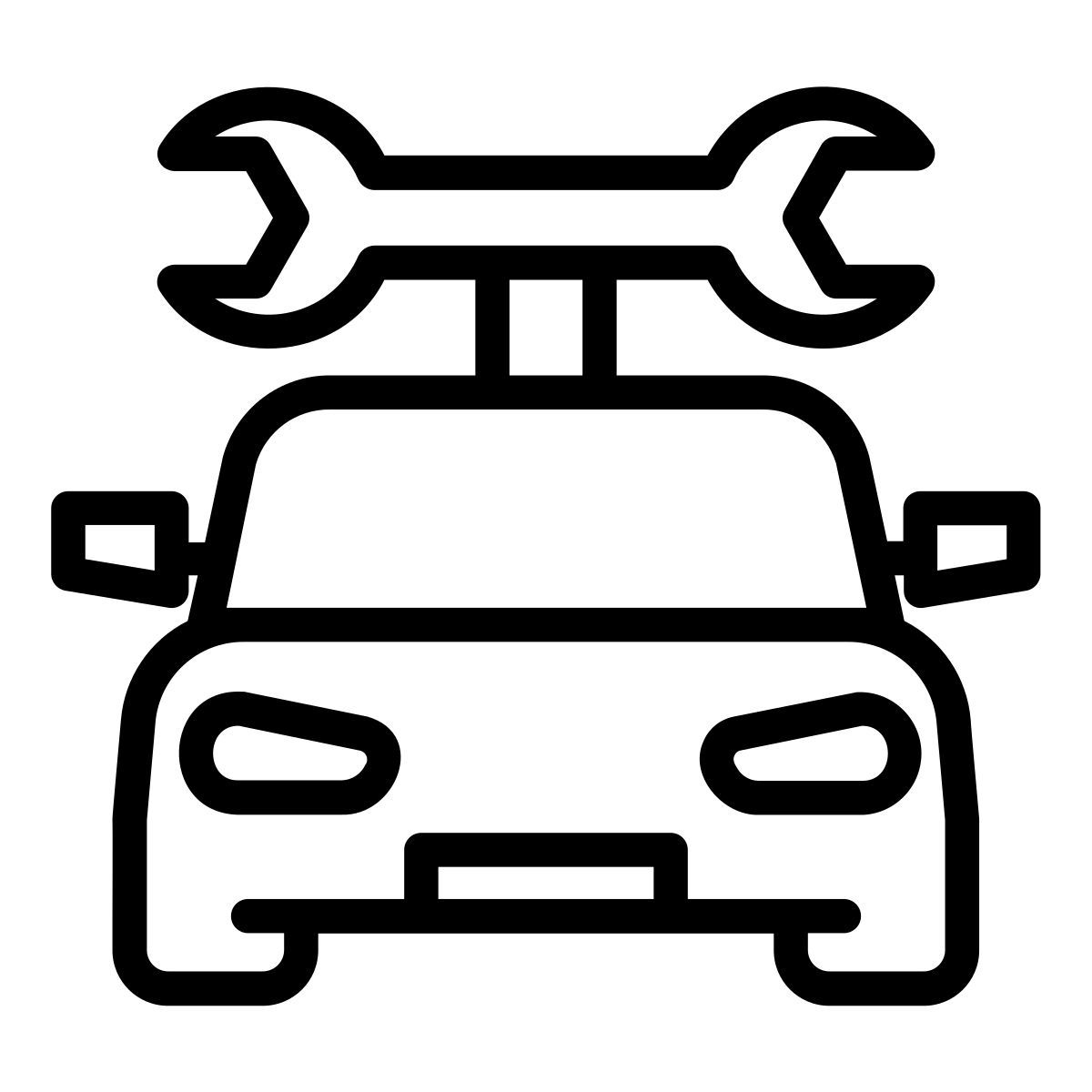 car service icon