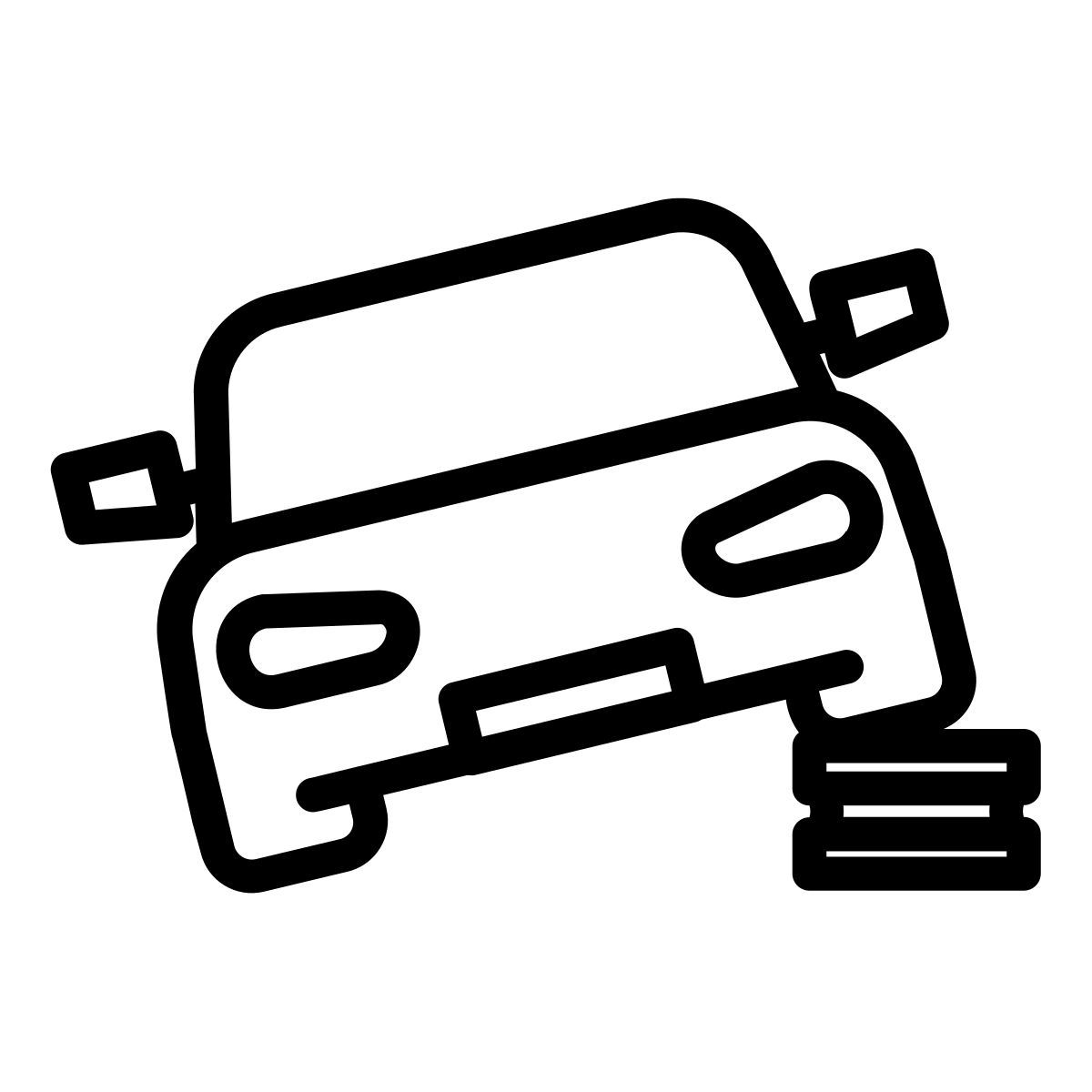 car service icon