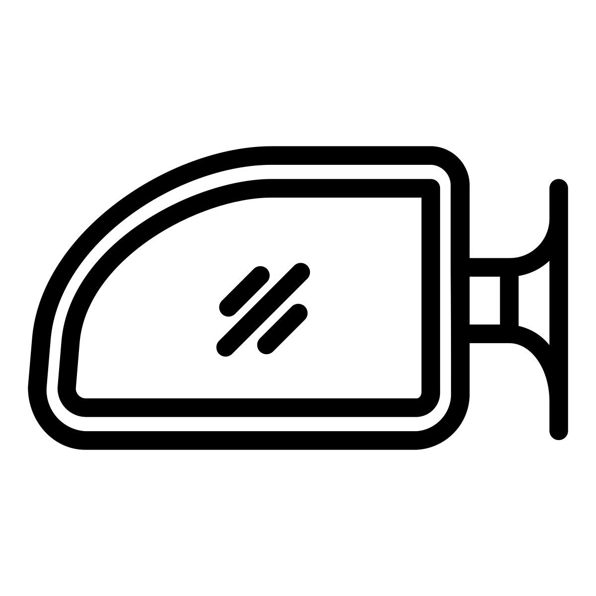 mirror icon