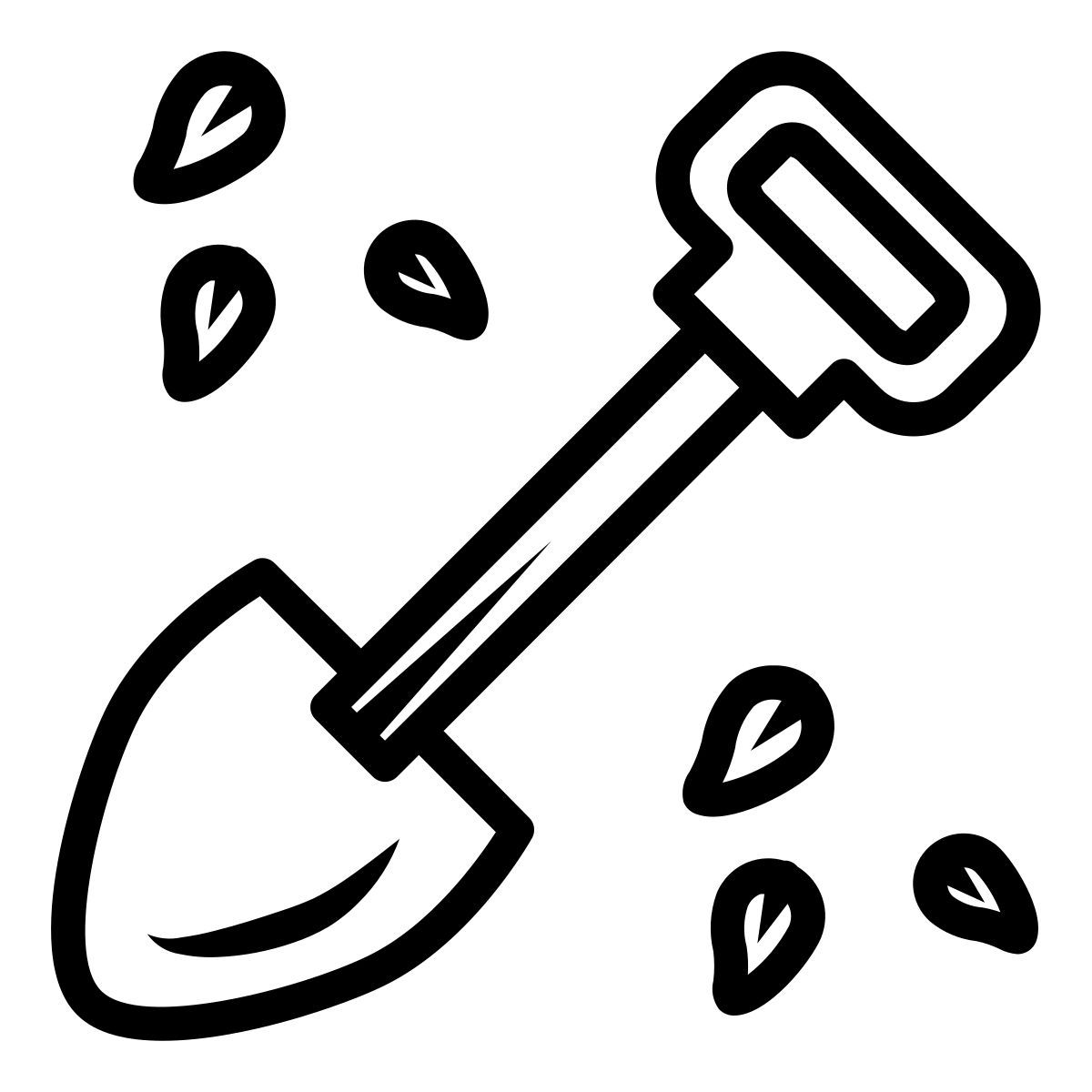 spade icon