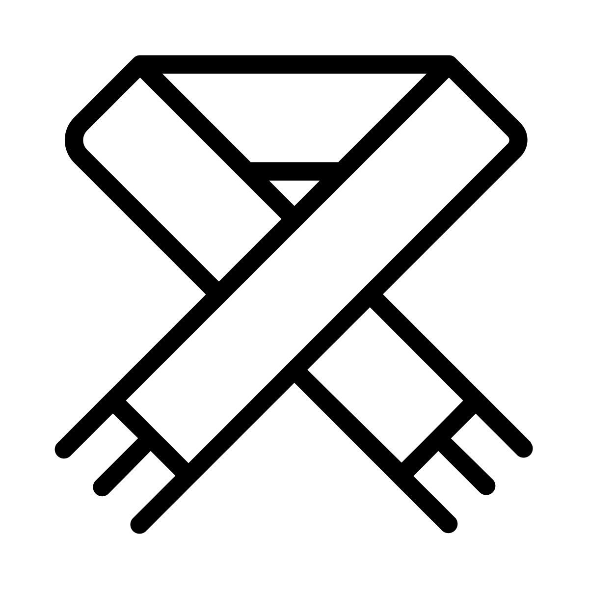 scarf icon