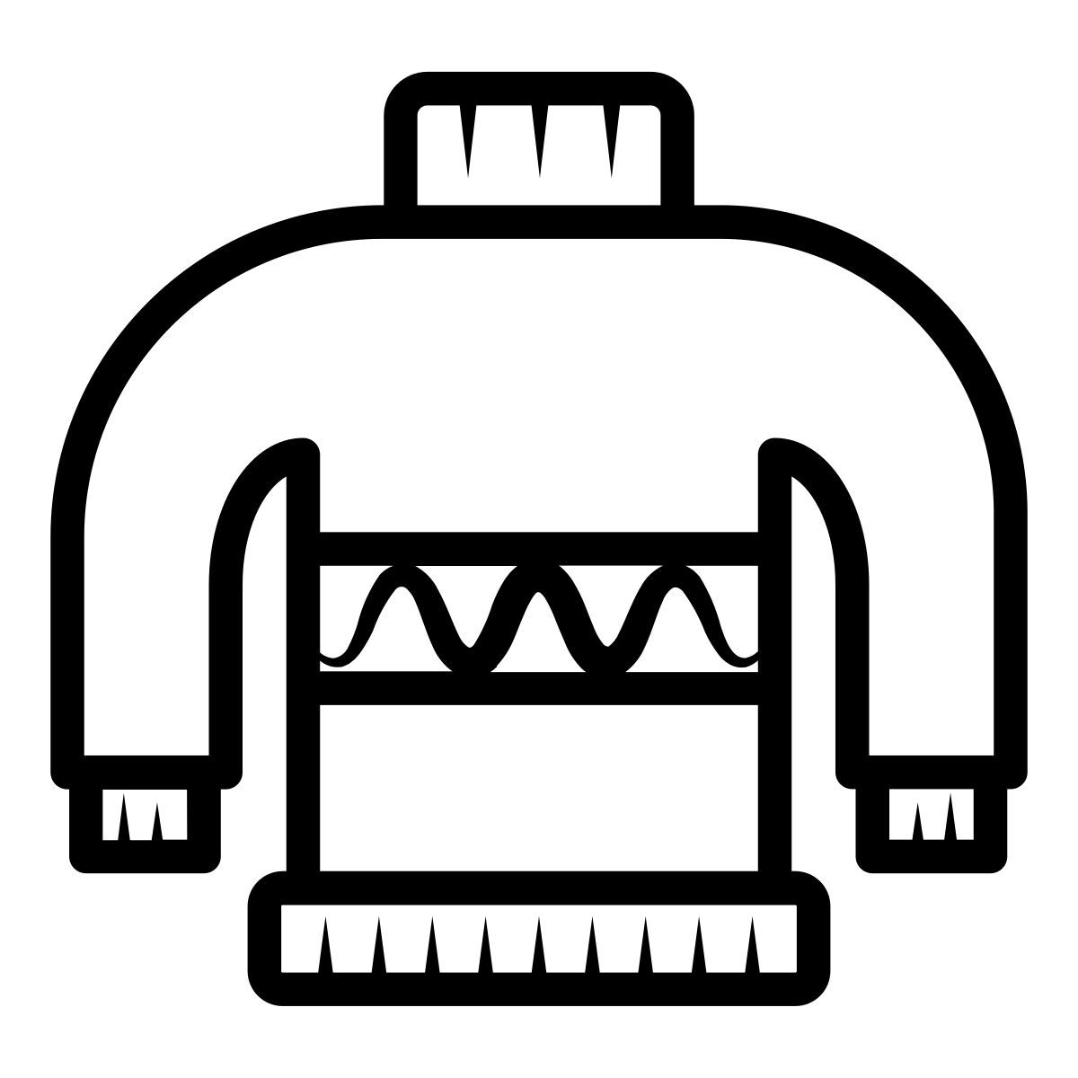 sweater icon