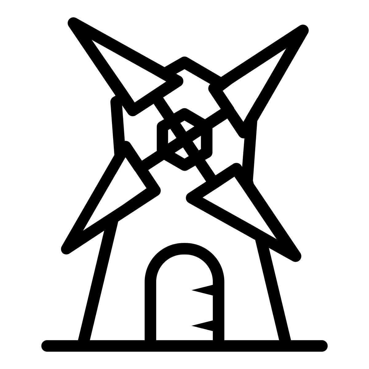 windmill icon