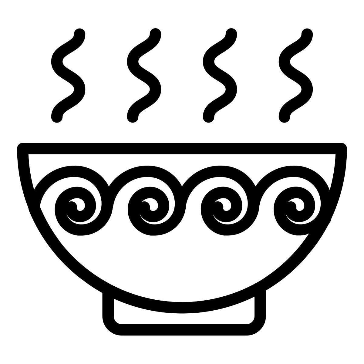 bowl icon