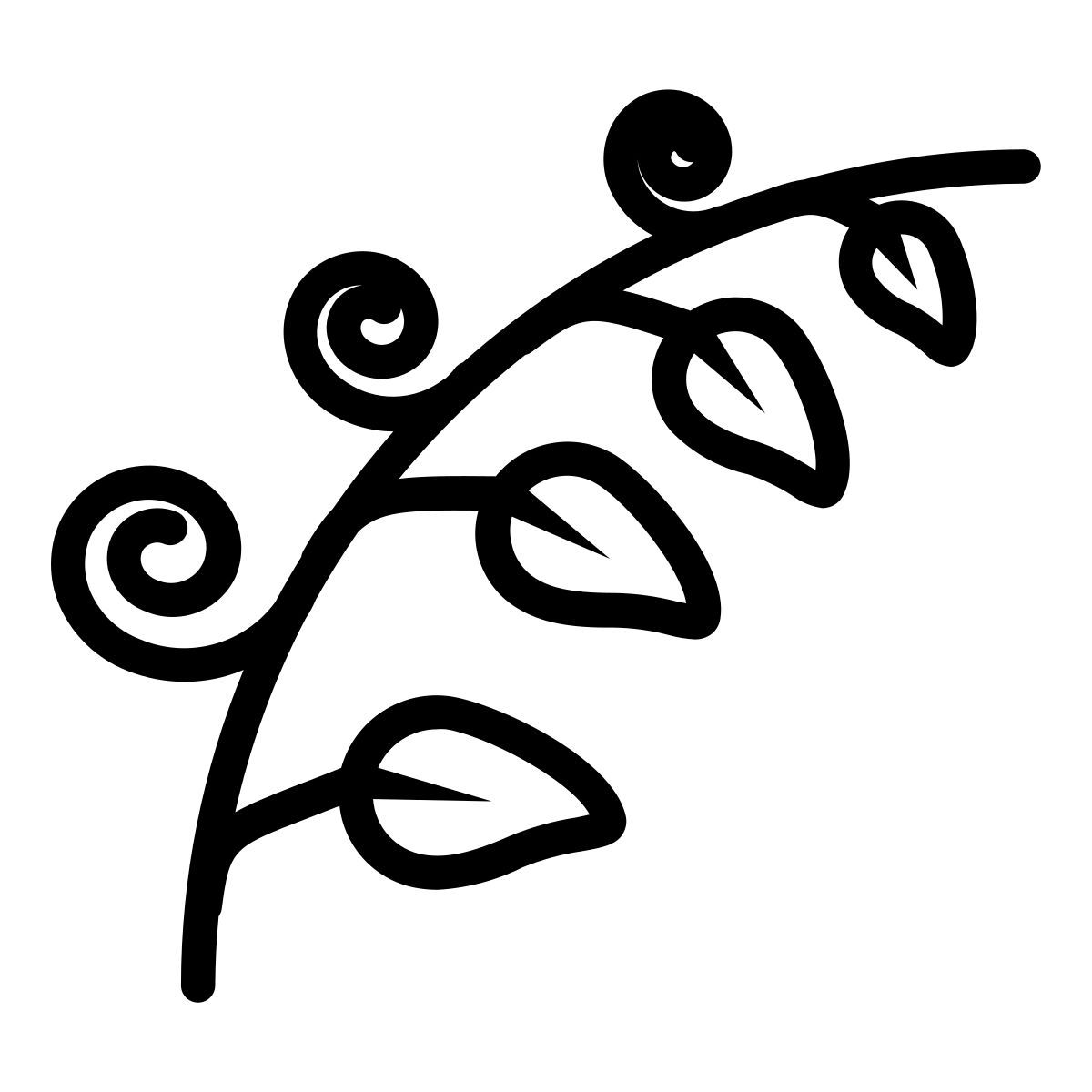 leaves icon