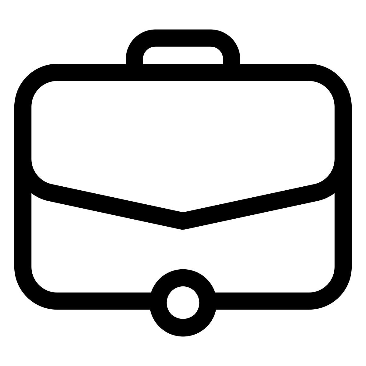 briefcase icon
