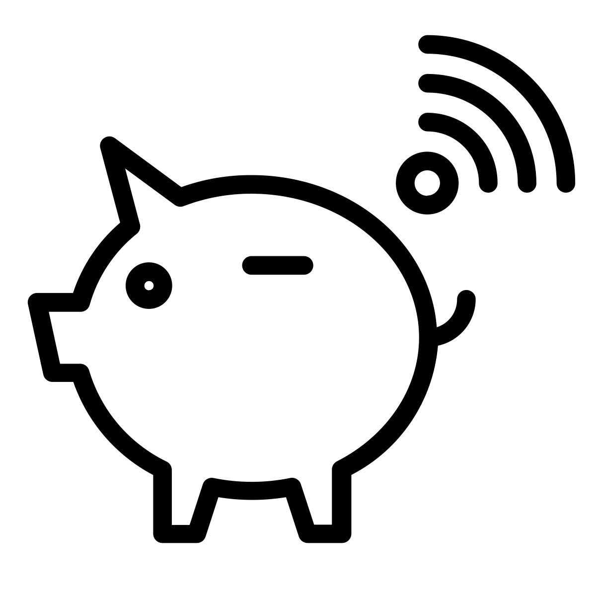 piggy bank icon