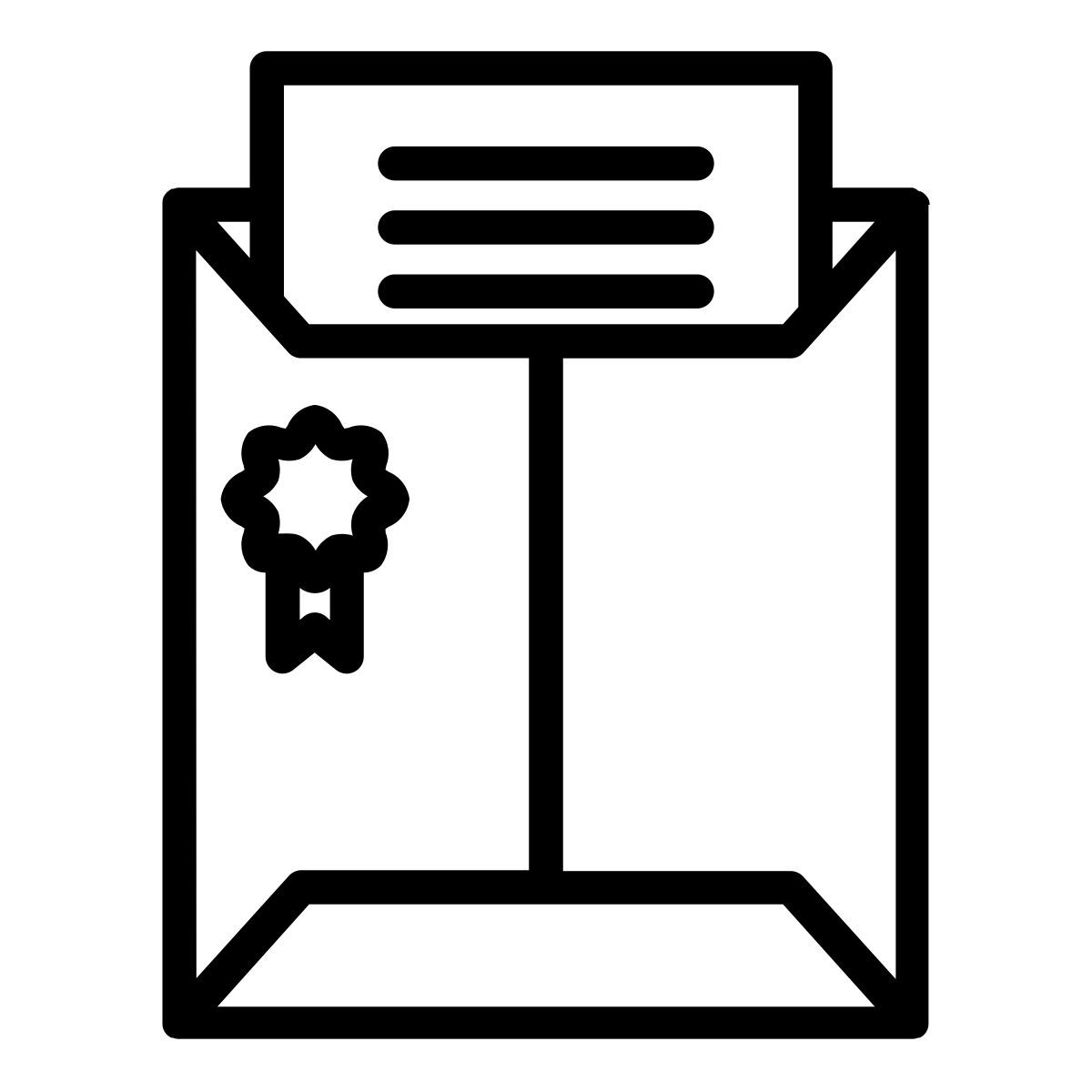 envelope icon