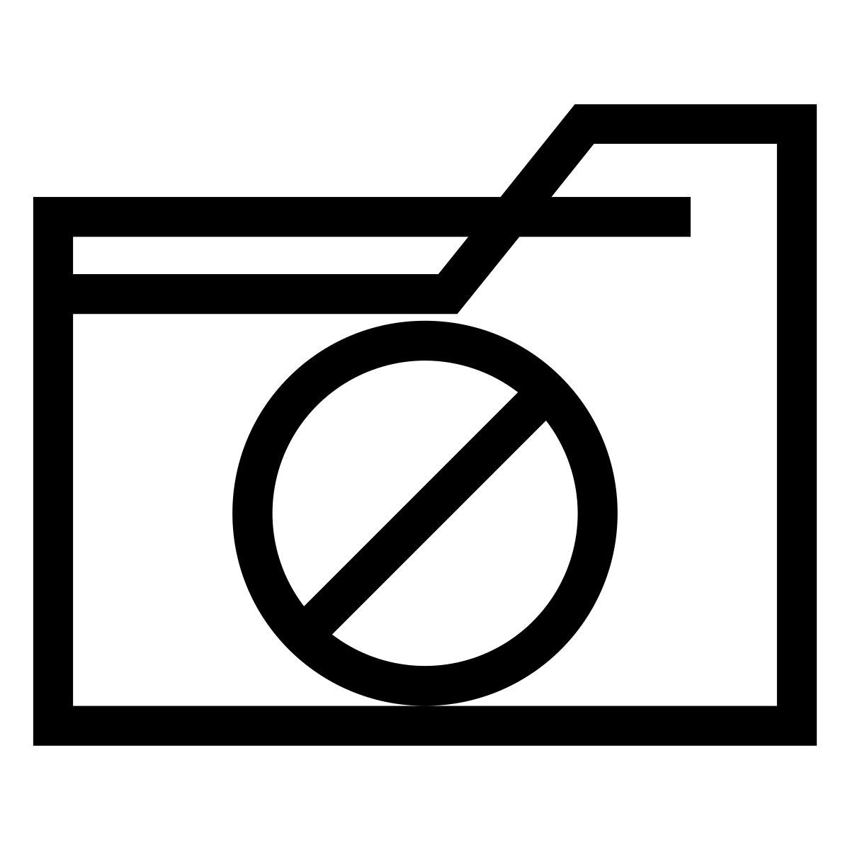 banned icon