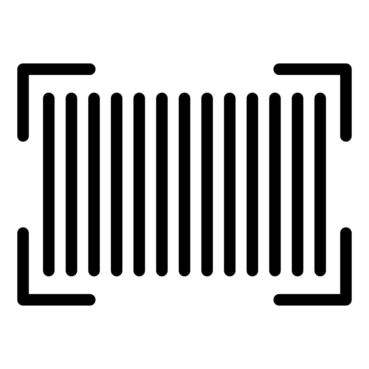 barcode icon