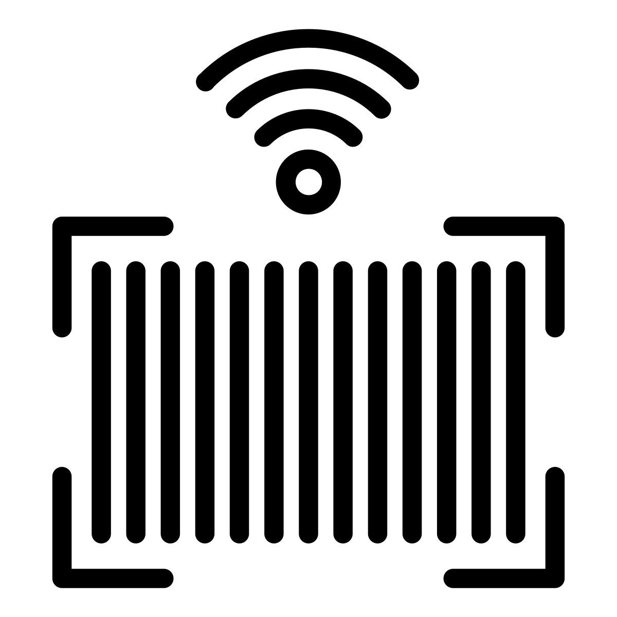 barcode icon