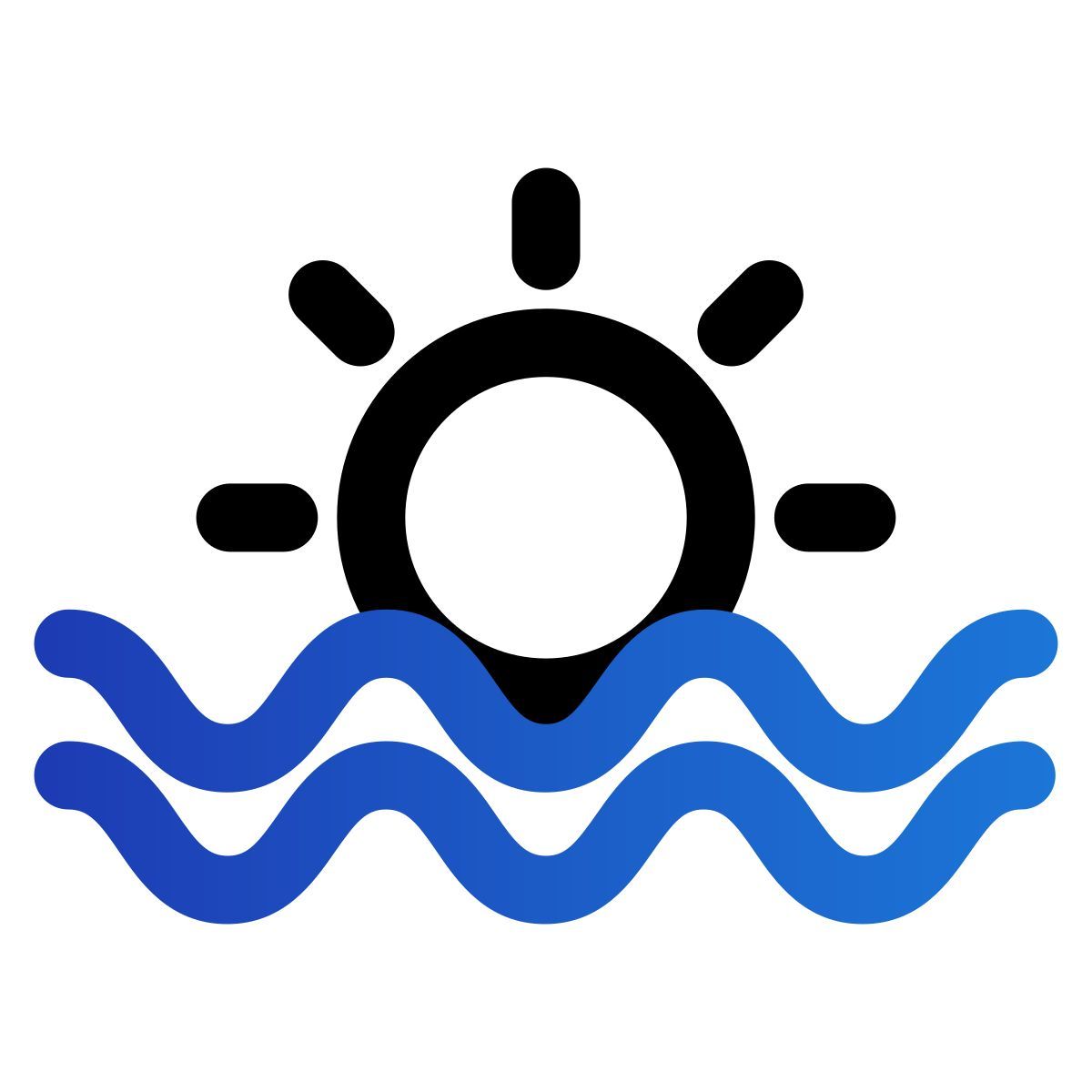 sunset icon
