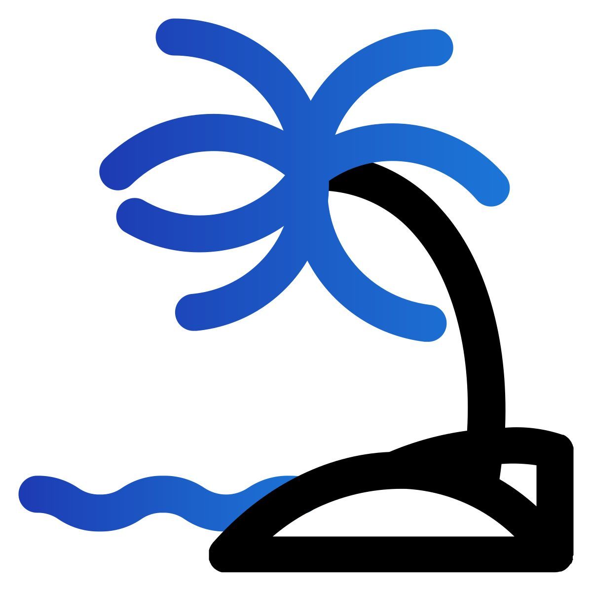beach icon