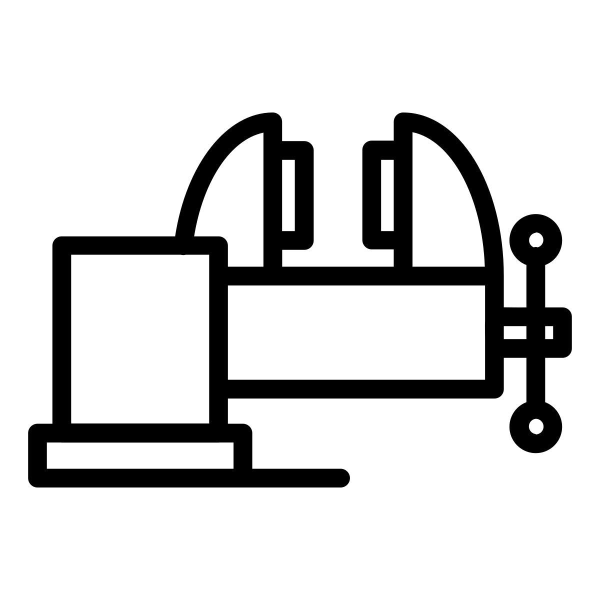 clamp icon
