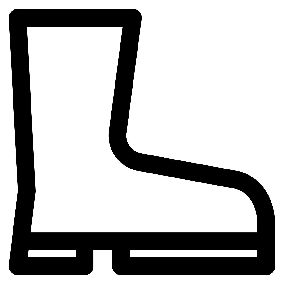 boot icon