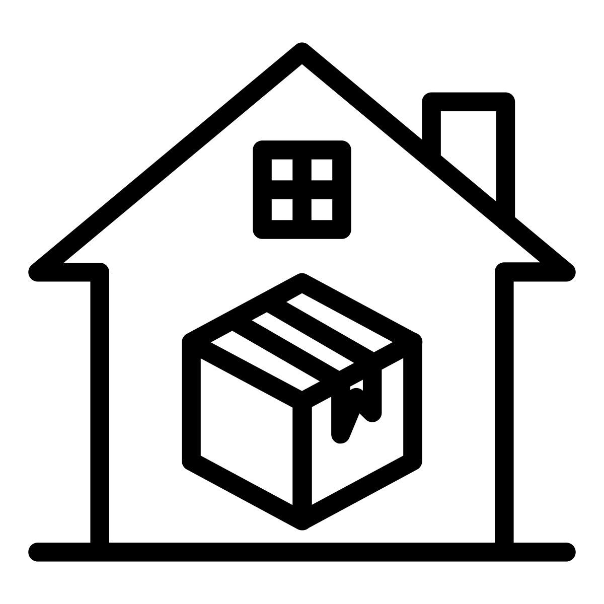 warehouse icon