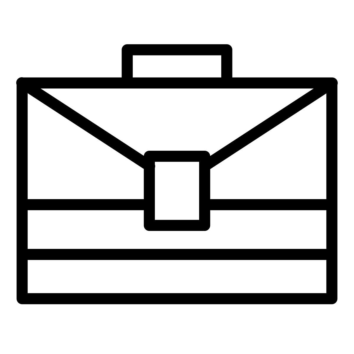 briefcase icon