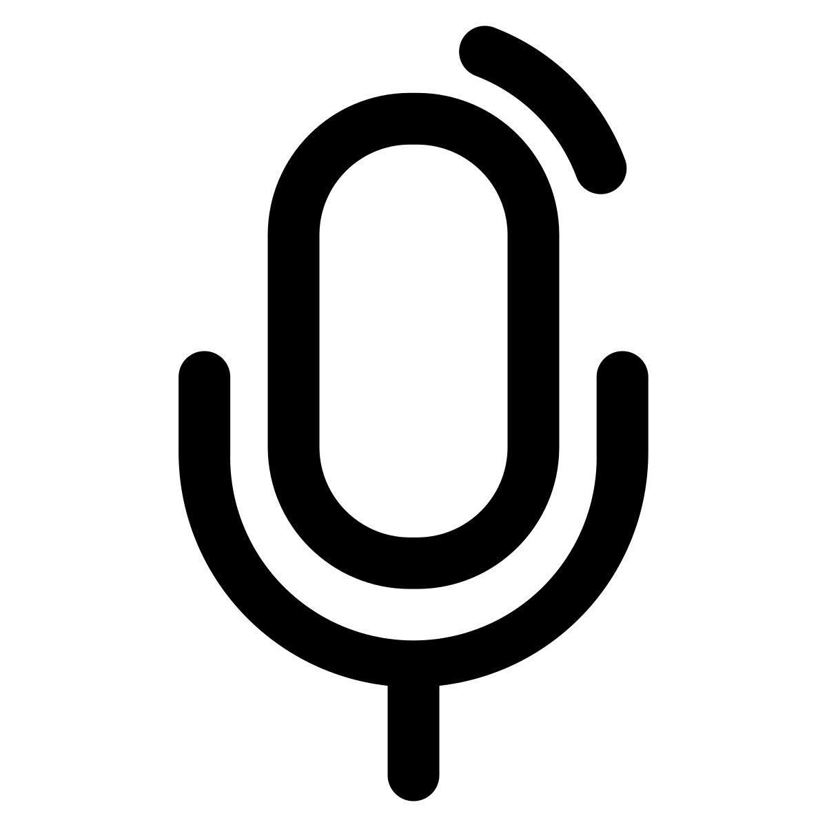 mic icon