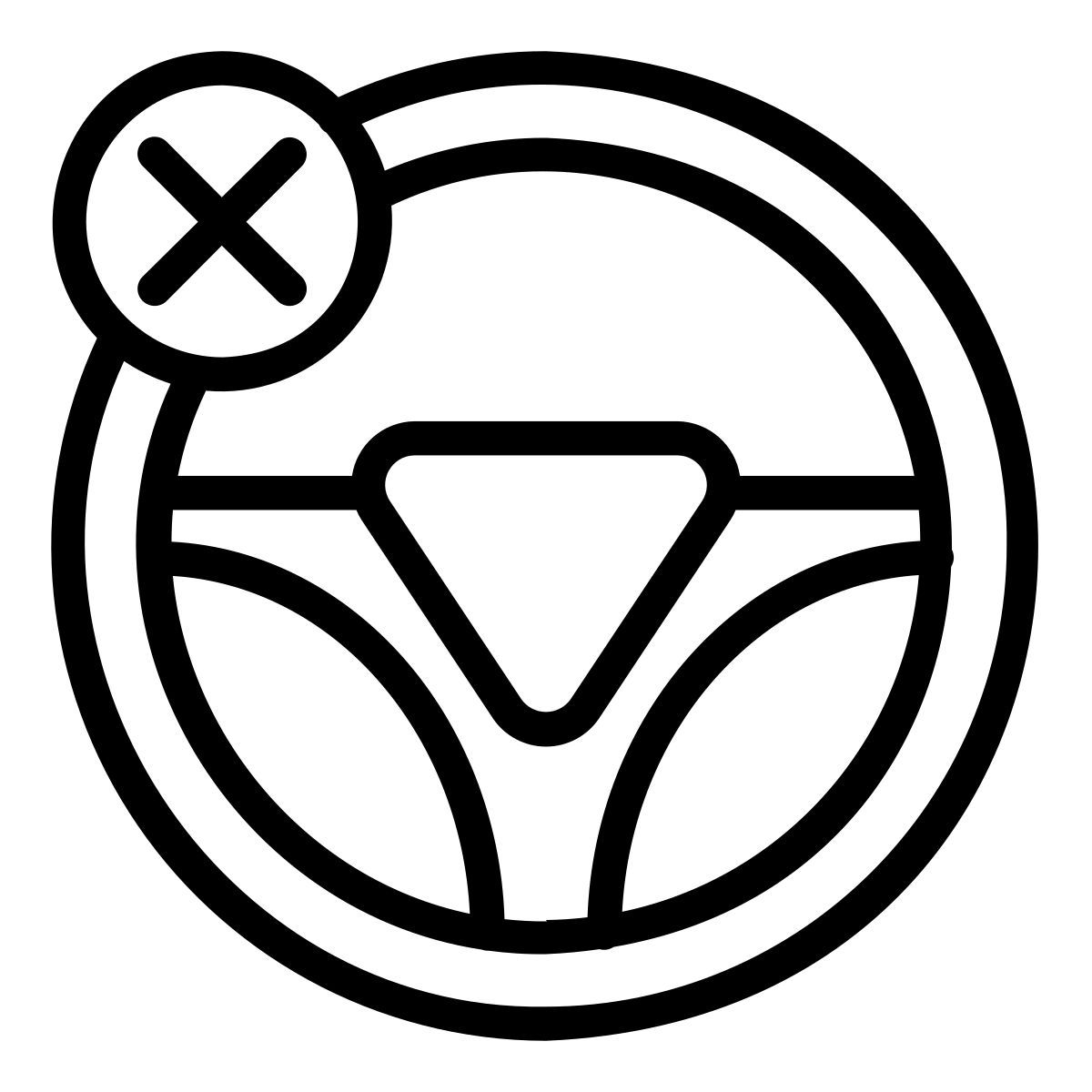steering icon