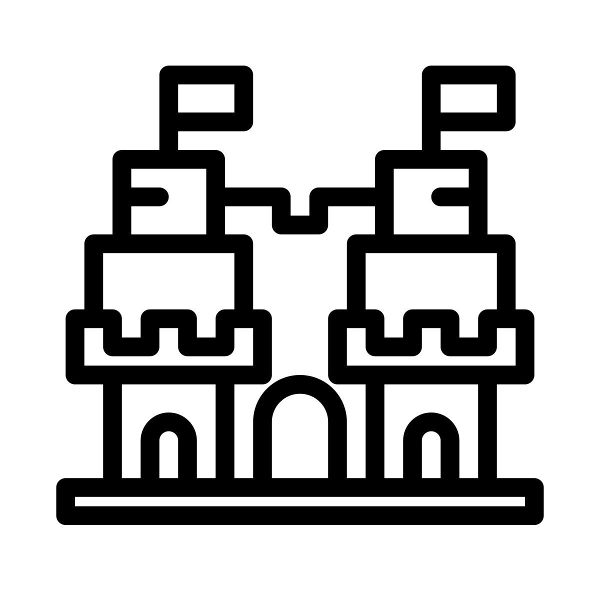 castle icon