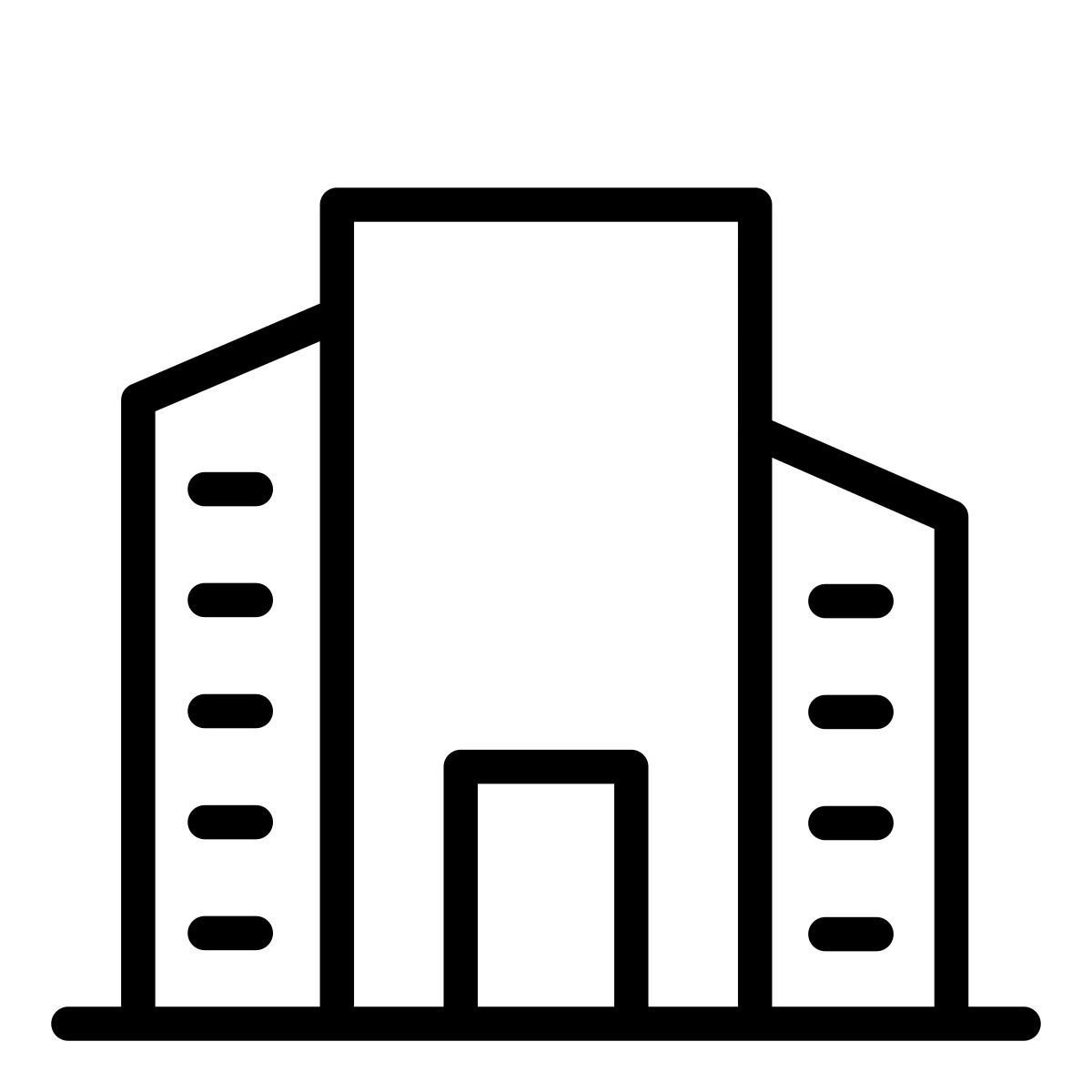 office building icon