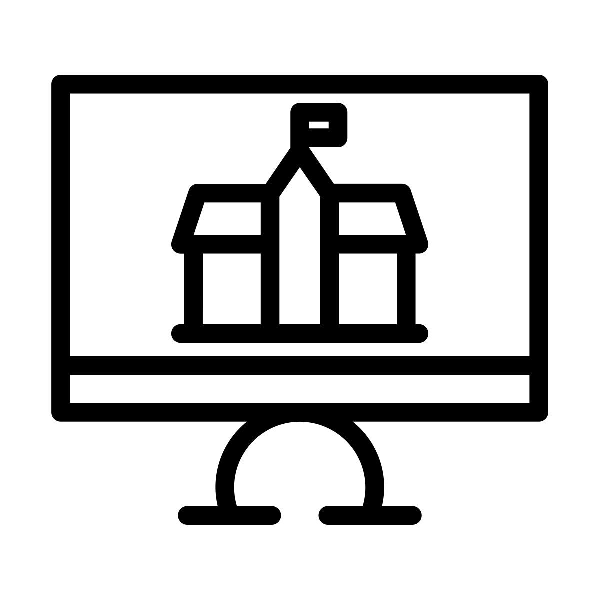 online school icon