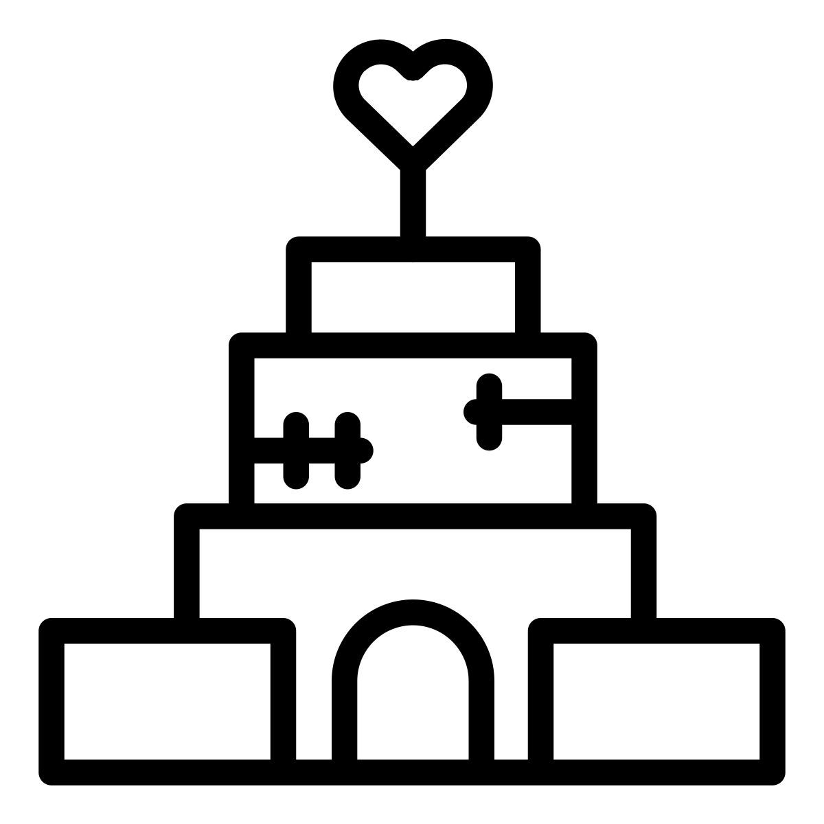 building icon