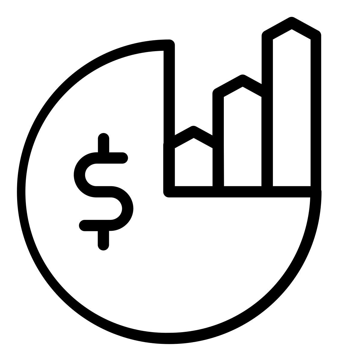 chart icon