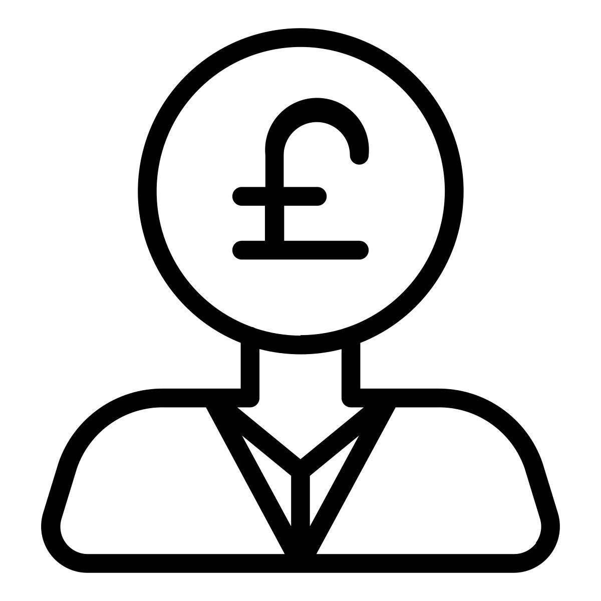 businessman icon