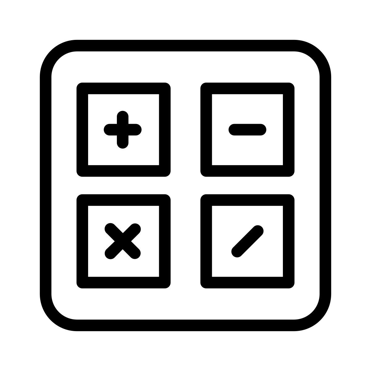 calculator icon