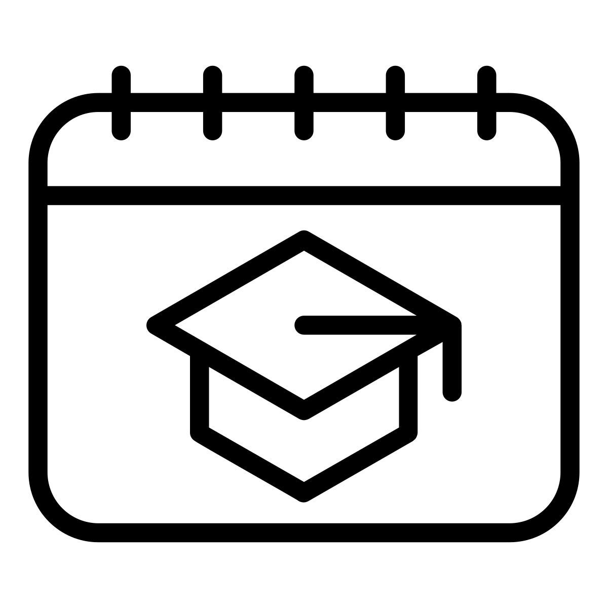 calendar icon