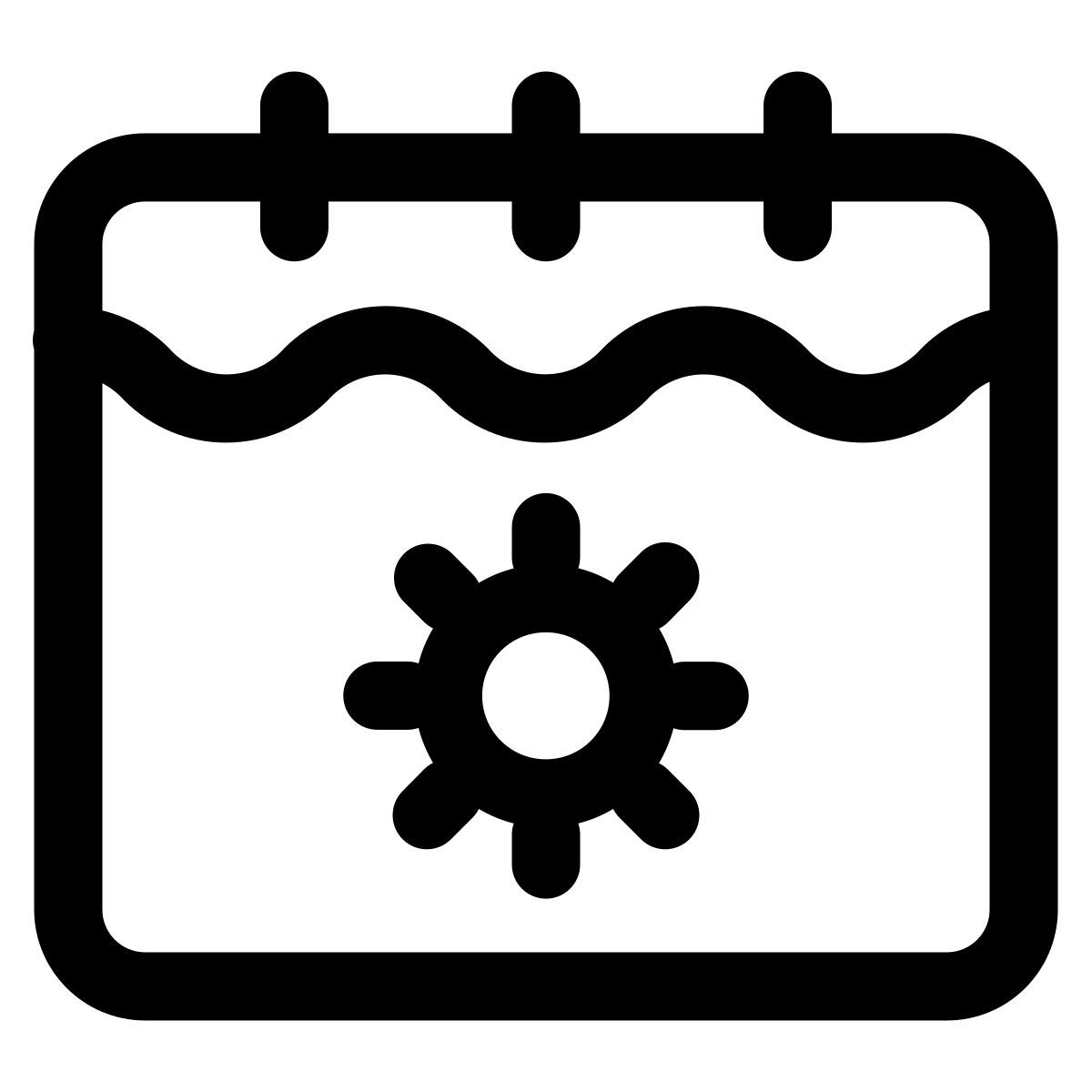 calendar icon