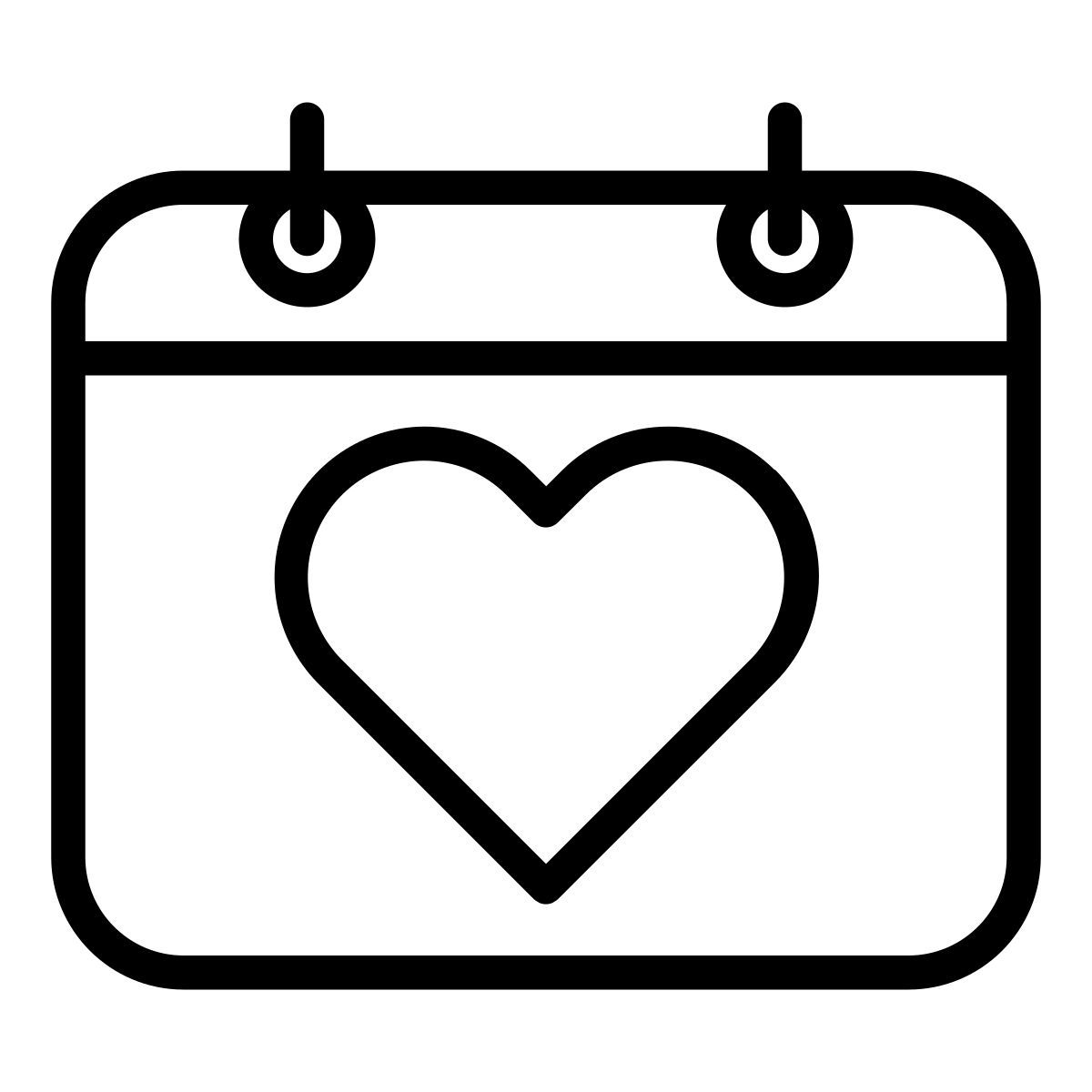 calendar icon