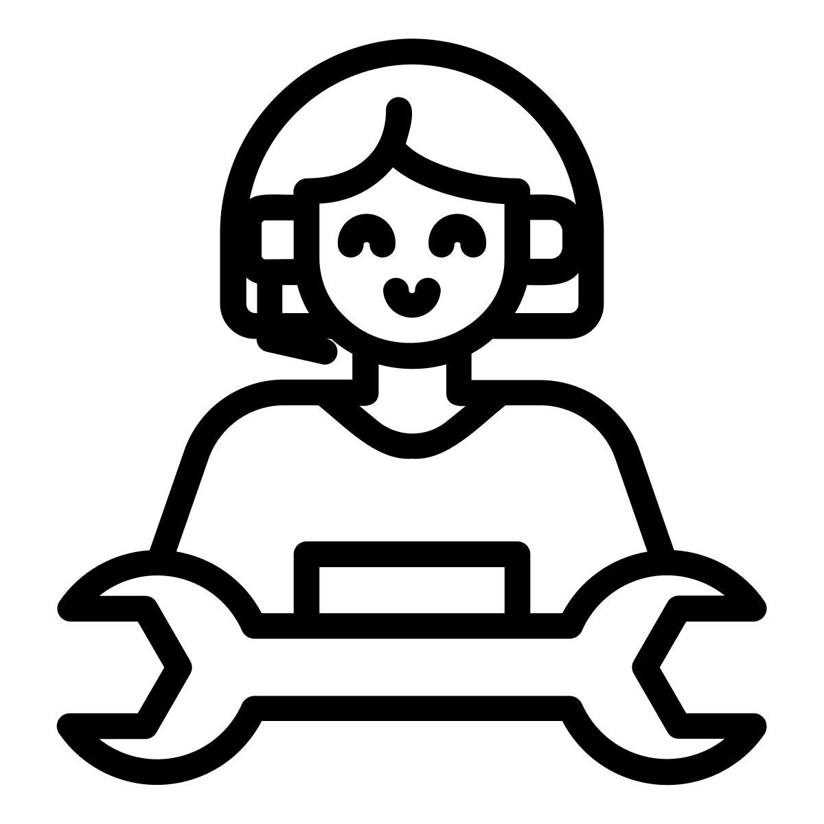 service center icon