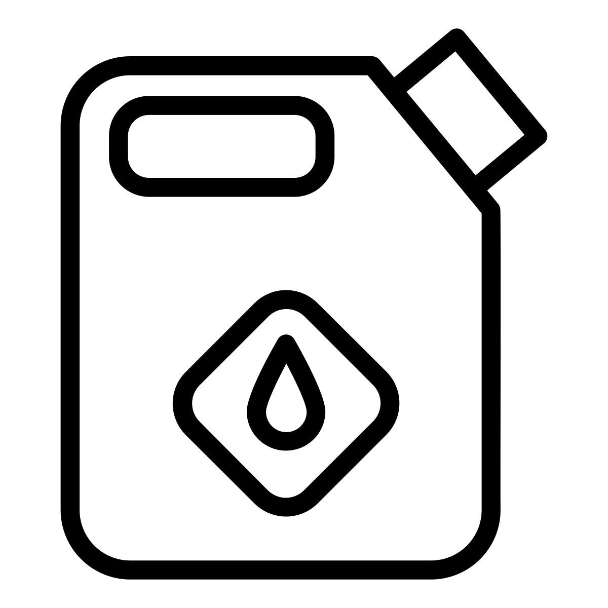 fuel icon