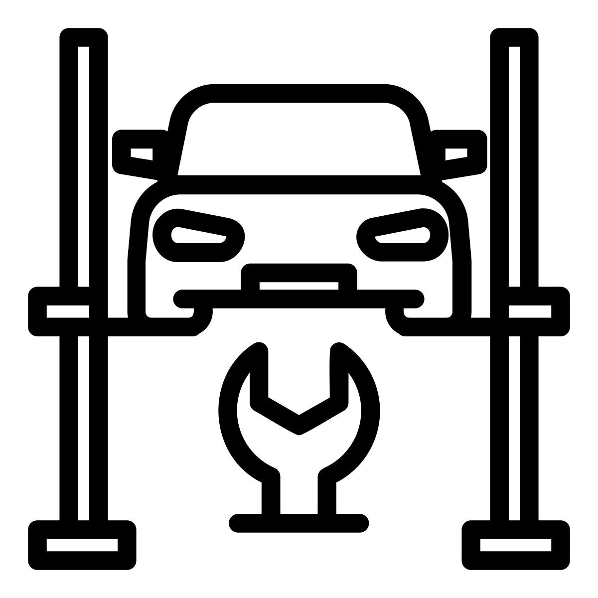 car repair icon