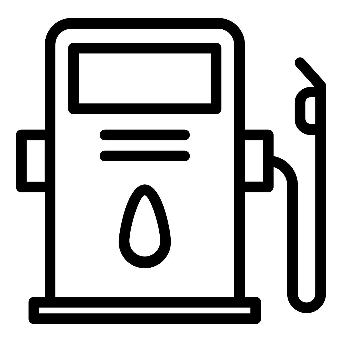 gas station icon