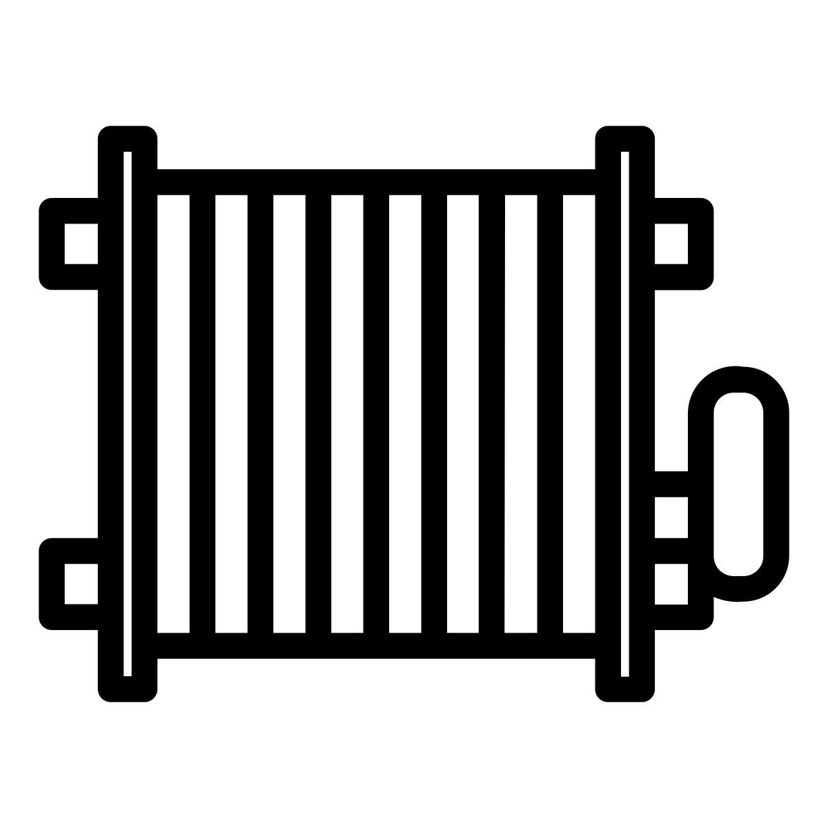 radiator icon