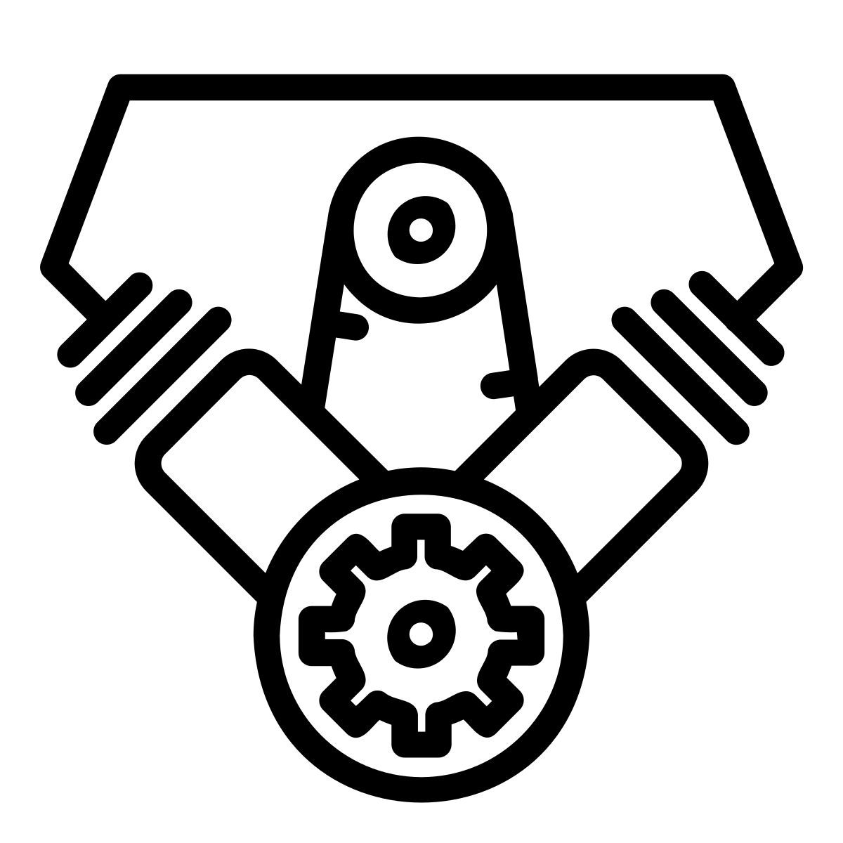 engine icon