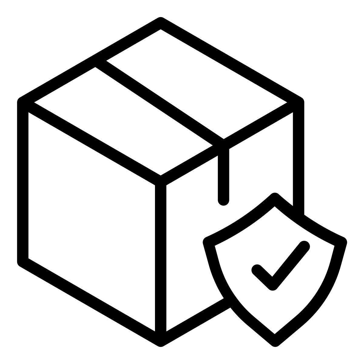 box protection icon