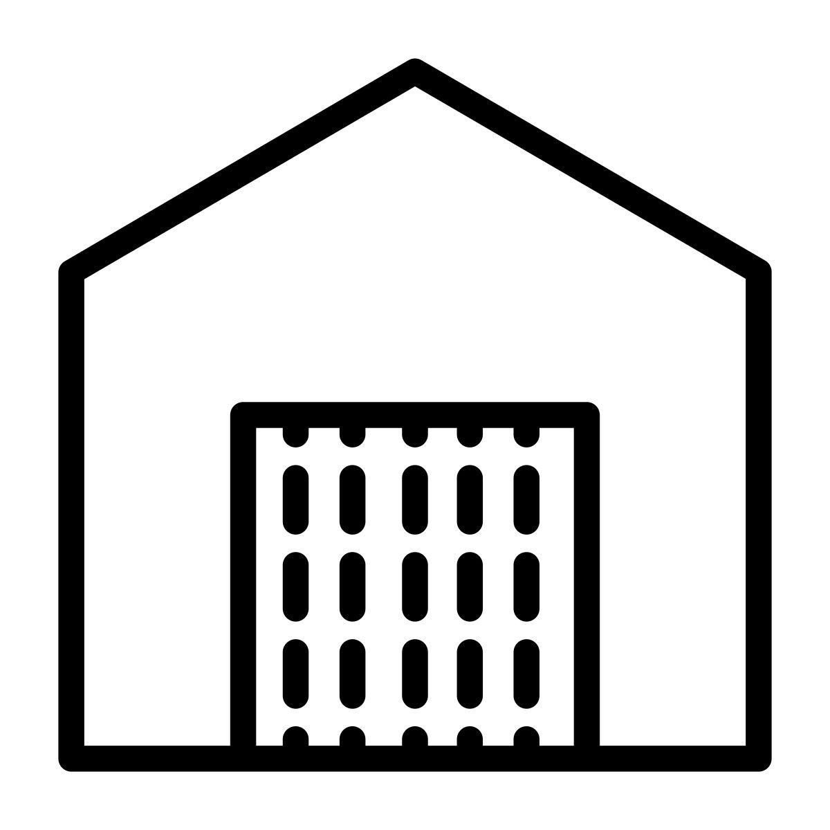 warehouse icon