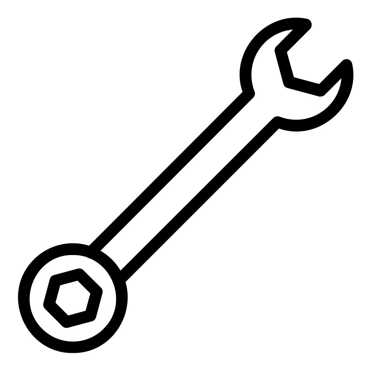 wrench icon