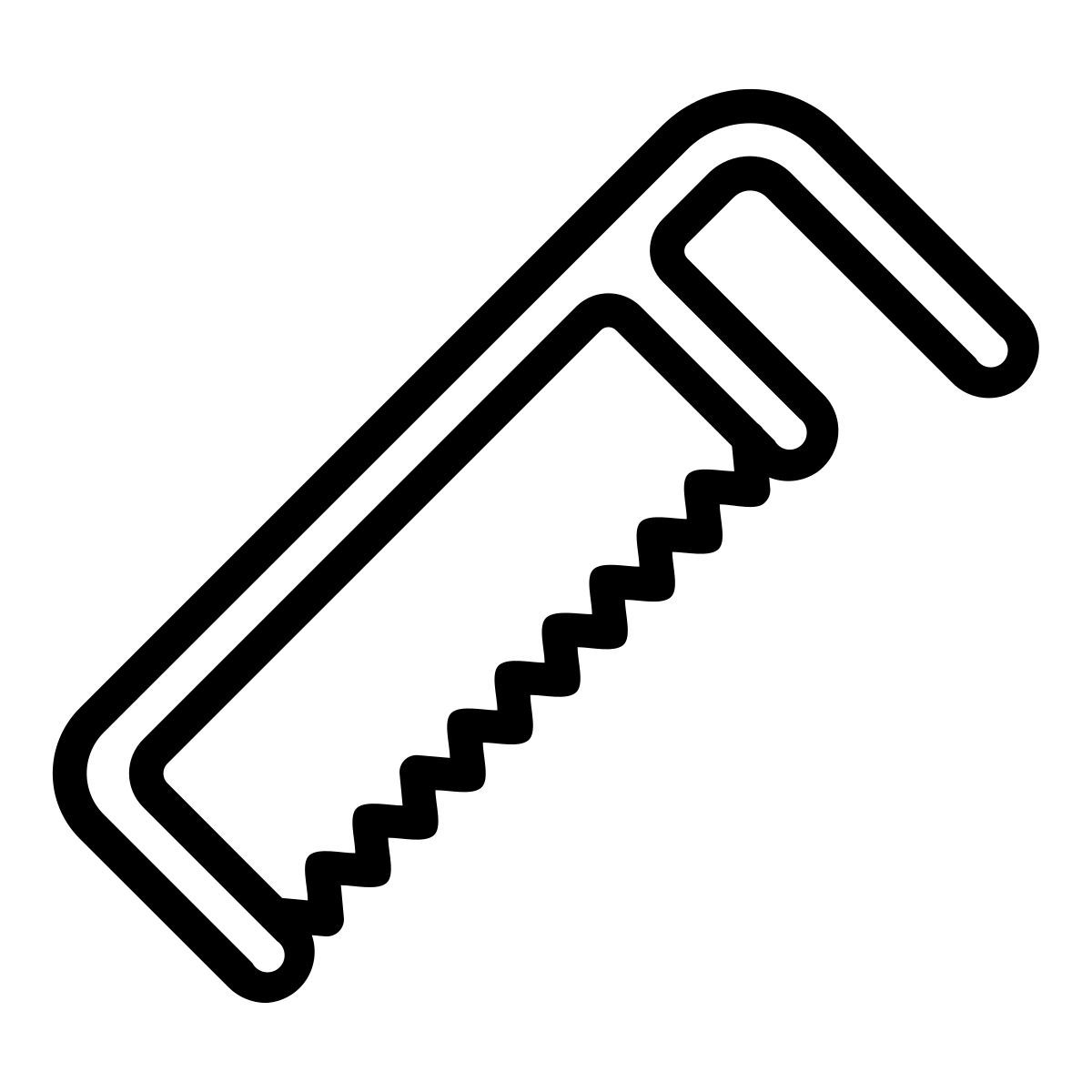 saw icon