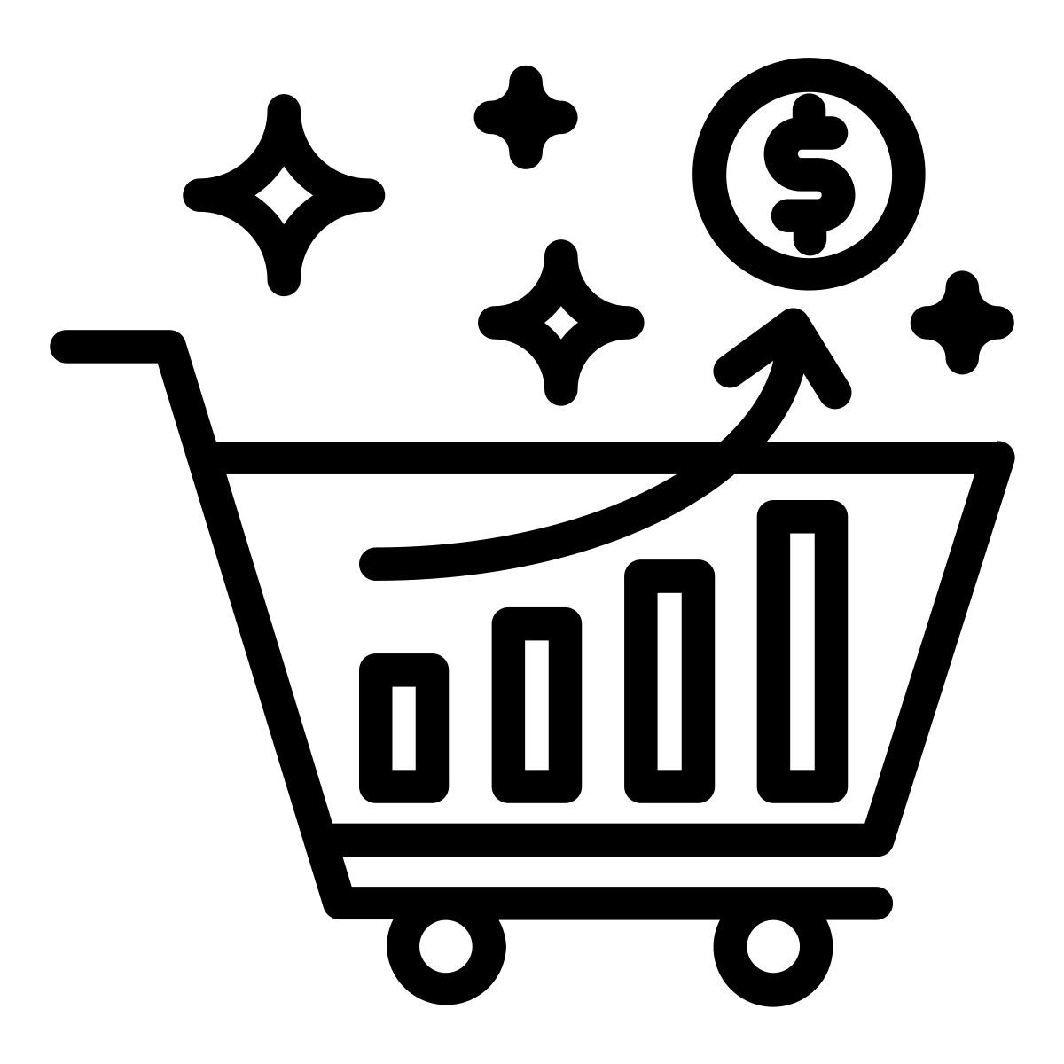 cart icon