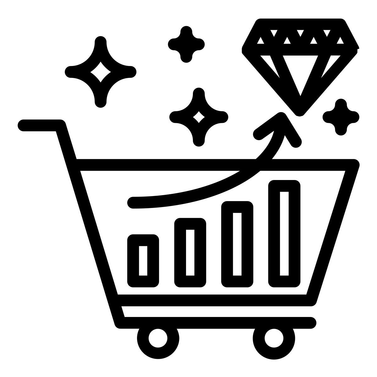 cart icon