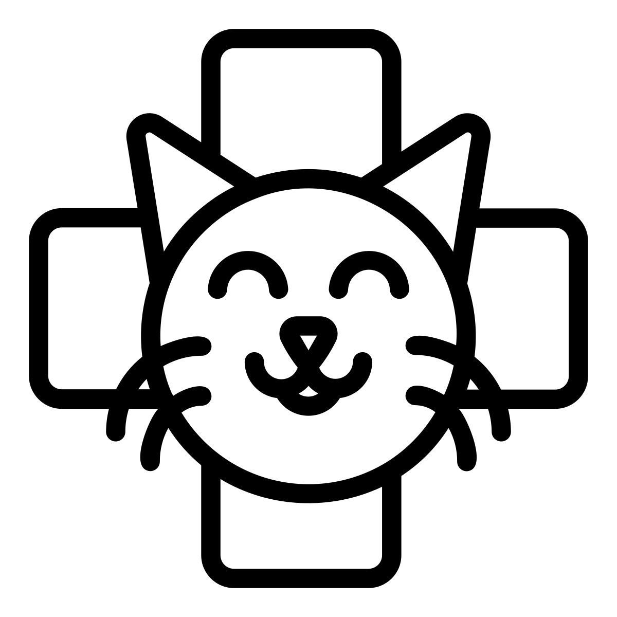 veterinary icon