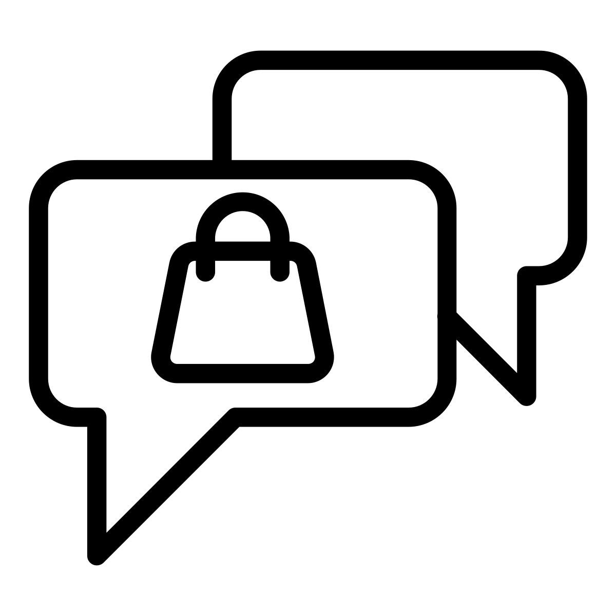 chat icon