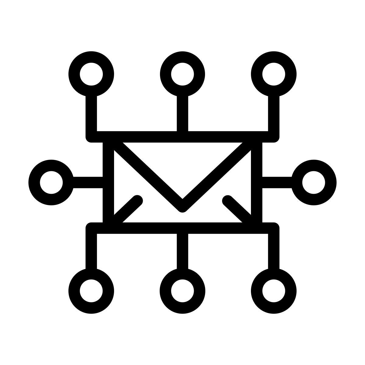 circuit icon