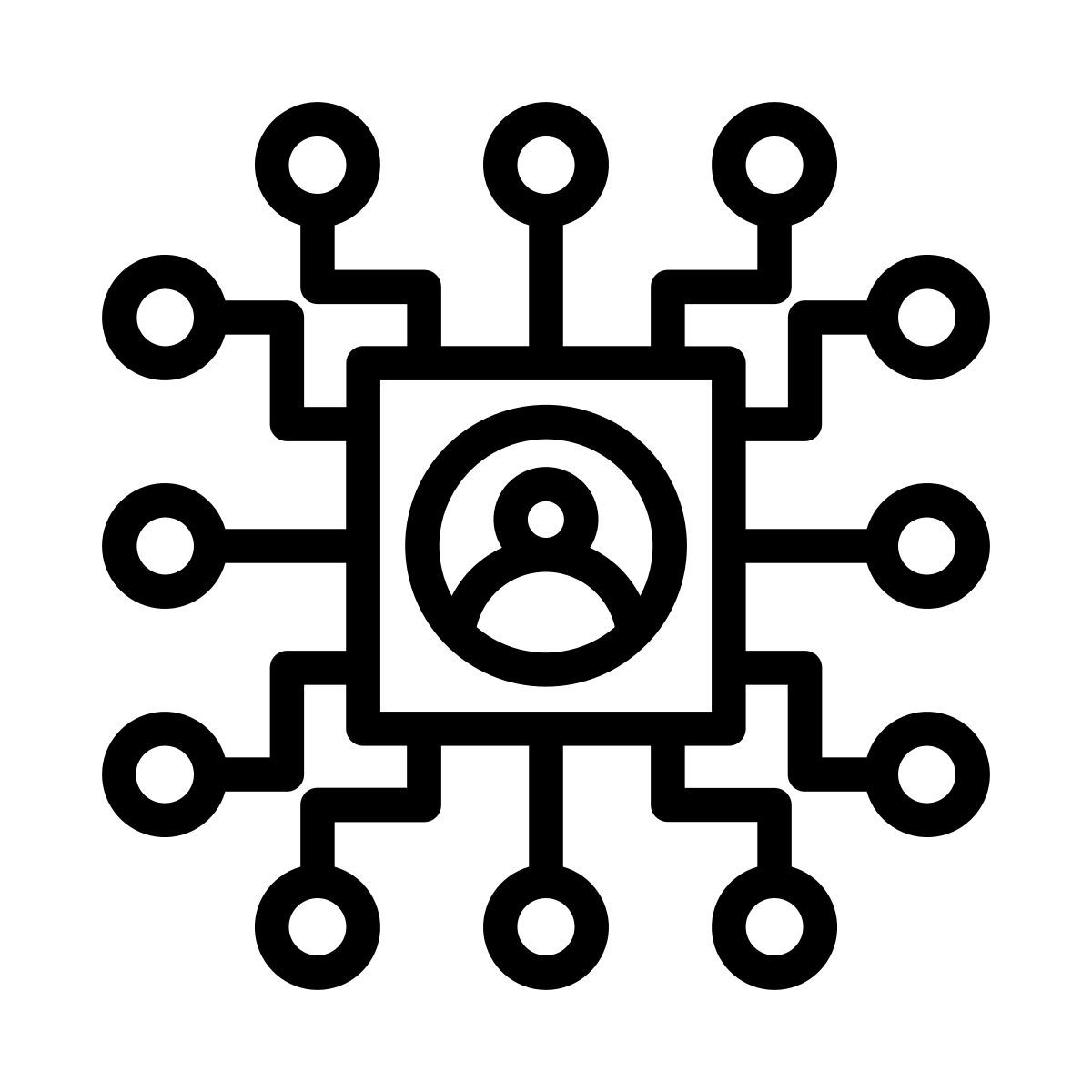 circuit icon
