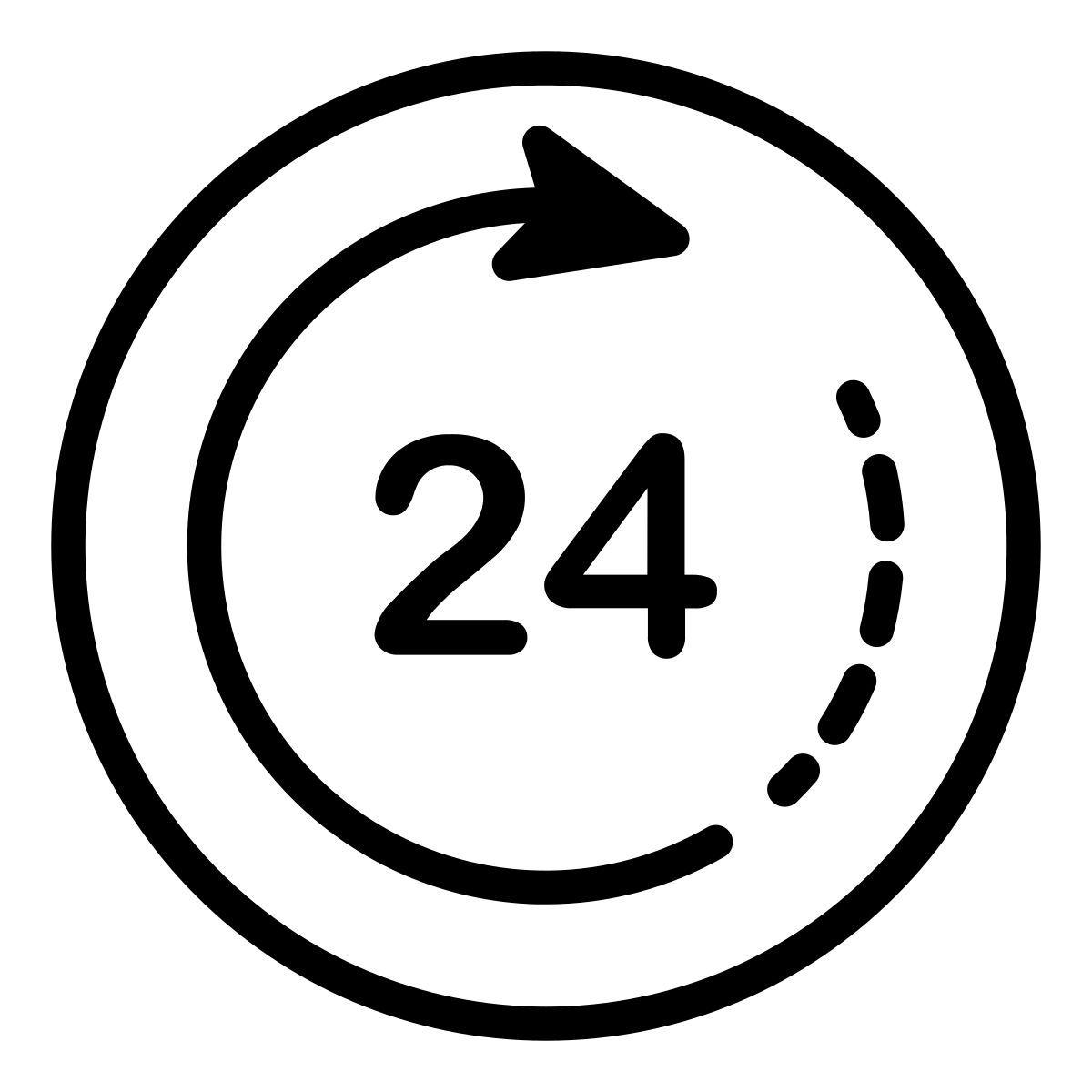 clock icon